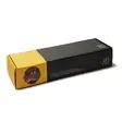 Saunavalosarja 6x3W Alumiini 3000K - Led-valaisinsarjat - 6410041069159 - 3