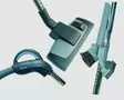 Beam DeLuxe 12m Rengöringsset - Centraldammsugare och tillbehör - 6415869070639 - 6