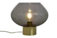 Bell Pöytävalaisin, Messinki/Savunharmaa - Pöytävalaisimet - 7041661271029 - 1