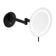 Damixa Zen Makeup Spegel med LED Lampa - Badrumstillbehör - 5708516850489 - 1