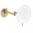Damixa Zen Sminkspegel med LED-lampor - Badrumstillbehör - 5708516850519 - 1