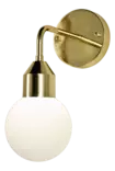 Florens Seinävalaisin - Våtrumsarmaturer - 7392986774529 - 1