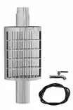 Harvia Vedenlämmitin Cilindro 25L - Vedenlämmittimet - 6417659043359 - 1