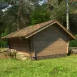Hirsilato U20 Umpiseinä Pihavarasto 20m2 - Hirsiladot ja Pihaladot - 41005009 - 9
