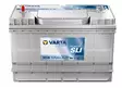 Batteri Varta 12V 105Ah 800A - Bilbatterier och Fordonsbatterier - 4016987166529 - 1