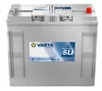 Batteri Varta 12V 125Ah 720A - Bilbatterier och Fordonsbatterier - 4016987166499 - 1