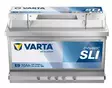 Batteri Varta 12V 70Ah 640A - Bilbatterier och Fordonsbatterier - 4016987167779 - 1