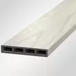 Komposiittiaitalauta Valkoinen Elegant - Aitaelementit ja Aitalaudat - 175150999 - 9