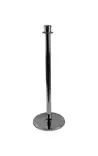 Köysitolppa jalustalla 970 mm - Kaideköydet ja Tarvikkeet - 6408586890789 - 1