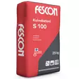 Kuivabetoni S100 Fescon 25Kg - Betonit - 6416841530219 - 1