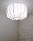 Madame Plafondi, 38cm, Valkoinen - Kattovalaisimet - 7041661260399 - 2