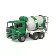 MAN TGA cementbil med snabblandning - Leksaksbilar och Tillbehör - U02739 - 1