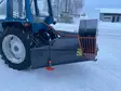 Norberg X23 Traktorsnöslunga - Snöslungor - 6438212039169 - 3