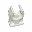 Putkipidin Avoin Valkoinen Opal - Stöd - 6413820751009 - 1