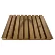 Rima-3 Värmebehandlat Träpanel 28x120 x2400 3-pack - Bastupanel och -lavar - 6418227014139 - 7