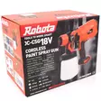 Robota DC-CSG18V Akkumaaliruisku 0.8l - Övriga sladdlösa maskiner   - 6438212130019 - 3