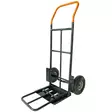 Robota Nokkakärry TR3 200kg - Halkokärryt ja Kottikärryt - 6438212108339 - 2