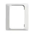 Saneerauspeitelevy Jussi 2521-100P - Kopplingsdosor och lock - 6418677310539 - 1