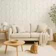 Sisustuslevy PU Aalto 30x600x1200mm - Sisustuslevyt - 6430049658049 - 4