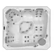 Utomhusspa Wellis Palermo Life - Badtunnor och Utomhusspabad - 5999054706899 - 1