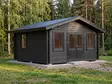 Gäststuga 25m2, Gårdshus, Förrådsbod - Övriga Gårdsbyggnader - 6424110256609 - 1
