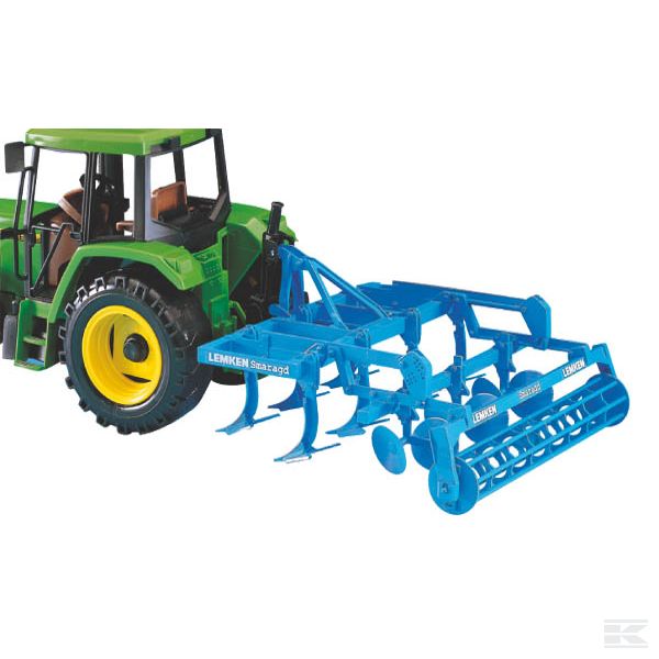 Lemken Smaragd Leksak Tallrikskultivator - Leksakstraktorer och Tillbehör - U02329 - 1