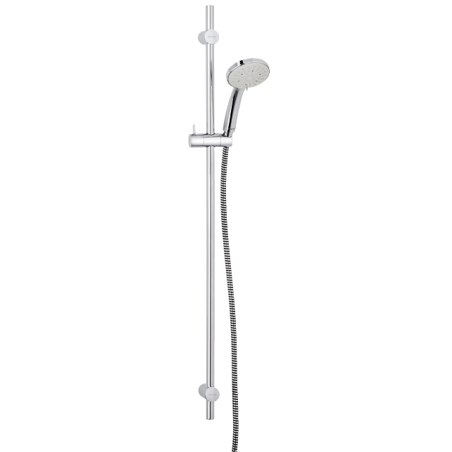Damixa Fair Jet Extended Duschset - Duschar och Termostater - 5708516808039 - 1
