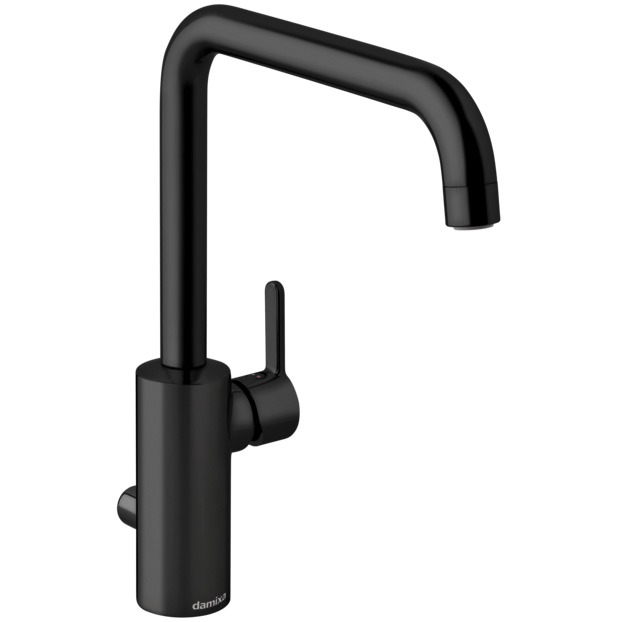 Köksblandare Damixa Silhouet Matt Black - Kökskranar - 5708516824909 - 1