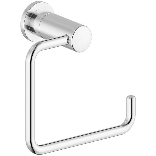 Damixa WC-Papperhållare Krom 120x145mm - Klädställ, krokar och hållare - 5708516017509 - 1