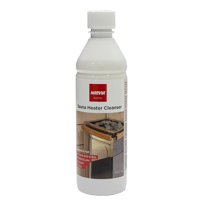 Harvia Rengöringsmedel för Bastuaggregat 500ml - Basturengöringsmedel - 6417959021449 - 1