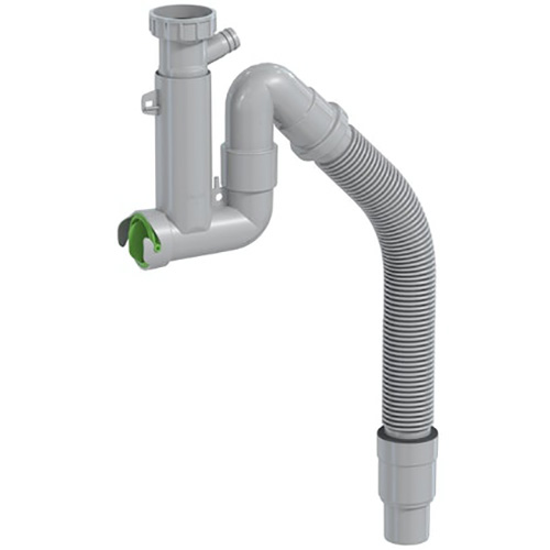 Keittiövesilukko Smartlock Prevex Basic - Muut Viemäriputken Osat - 6415859748999 - 1