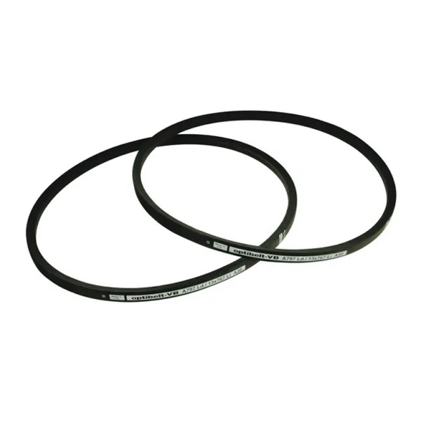 Kilrem A39 Optibelt 1000x13x8 - Transmissionsremmar och Kilremmar - 8500A039 - 1