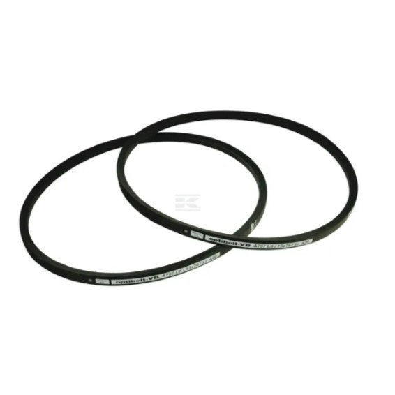 Kilrem B39 17x1000 Optibelt - Transmissionsremmar och Kilremmar - 8500B039 - 1