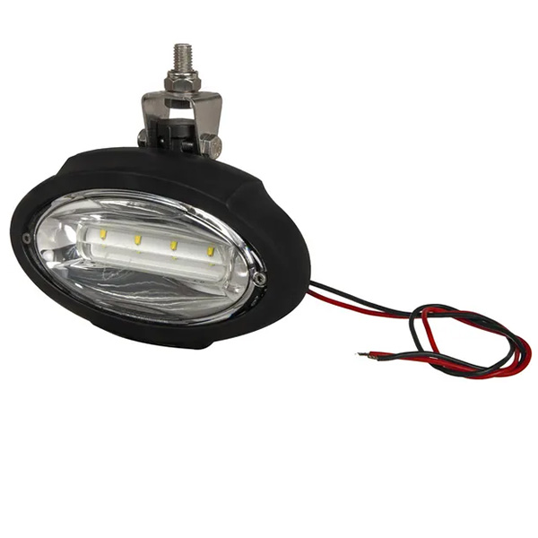 LED-Työvalo 40W 3500lm Ovaali - Työvalot ja Polttimot - LA10449 - 1