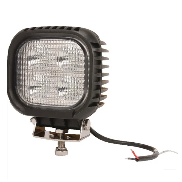 LED-Työvalo, Kramp, 4050 lm -flood - Arbetsbelysning, brännare för traktorer förmånligt från Lakkapää - LA10029 - 1