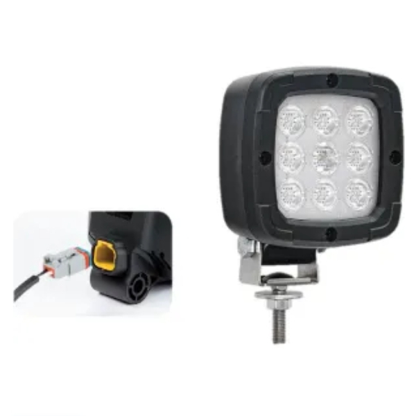 Led-Työvalo Kramp 15W 1800lm 12-55V - Työvalot ja Polttimot - LA10099 - 1
