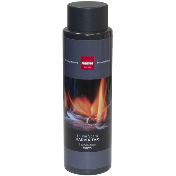 Löylytuoksu Terva 400ml Harvia - Saunatuoksut - 6417659030519 - 1