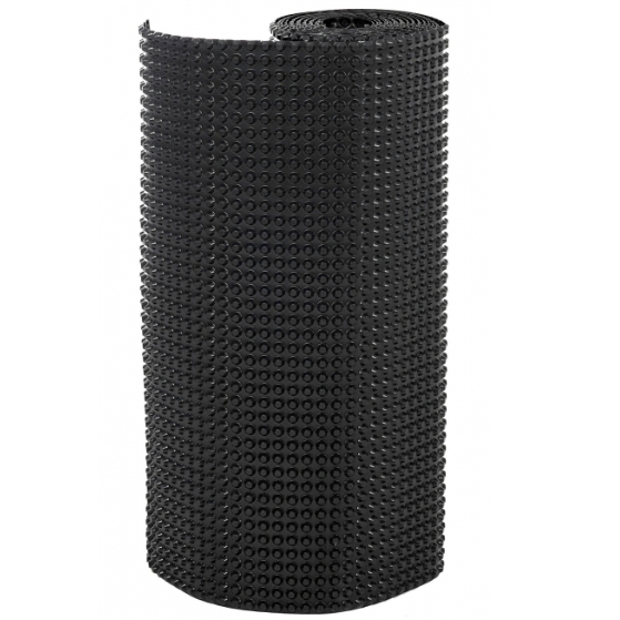 Meltex Sokkelilevy 1,0m x 20m 150 kN - Sokkelieristeet ja Sokkelilevyt - 7025673000709 - 12