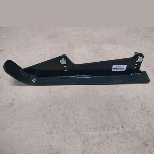 Oikea Tukisuksi sis. pultit - LP-Hammer Reservdelar - 6386219 - 1