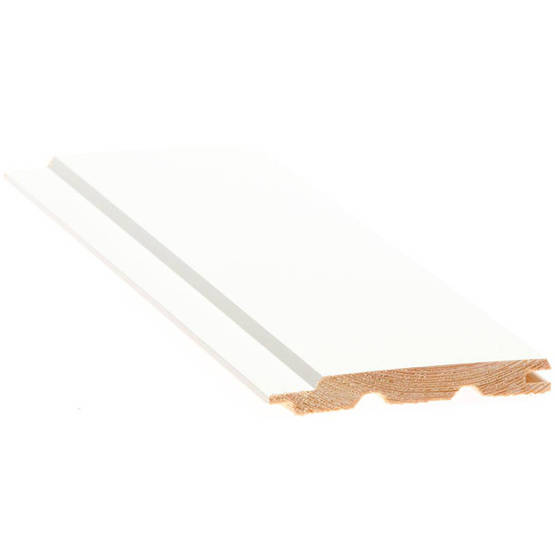 Dekorpanel STV 15x120x4480mm PP 5st - Träpaneler - 6418227011459 - 1