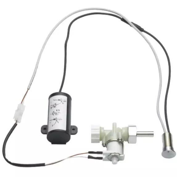Damixa Elektronisk Avstängningsventil - Krantillbehör - 5708516735519 - 1