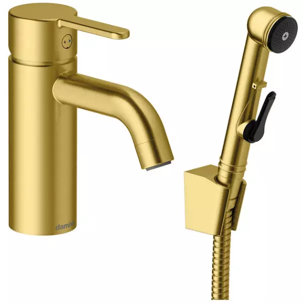 Damixa Silhouet Tvättställsblandare - Kranar - 5708516839729 - 1