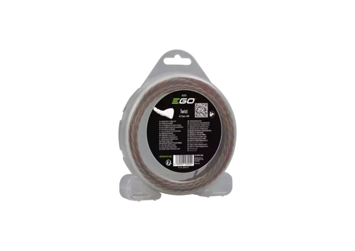 Ego Power+ Siima 15M 2.7mm, Hiljainen - Trimmeritarvikkeet ja Siimat - 4260529580049 - 1