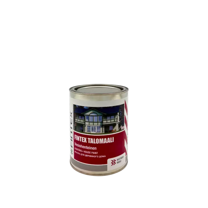 Fintex Takmåla 0,9L, Matt - Fasadfärger - 6417529501019 - 1