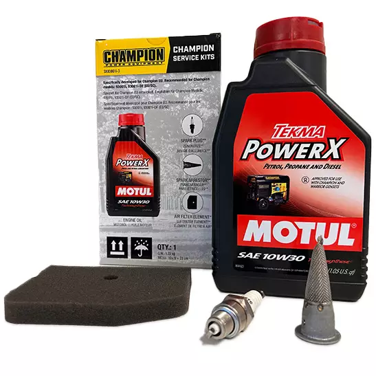Servicekit Till Champion Aggregat - Aggregat - 506042386539 - 1
