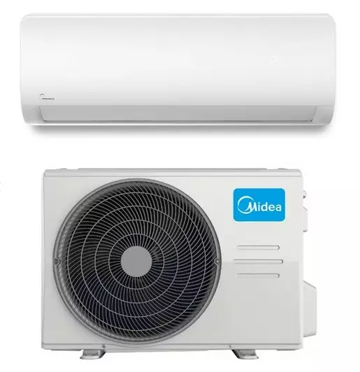 Luftvärmepump Midea Xtreme 9 - Luftvärmepumpar och fläktar - 6438056305369 - 1