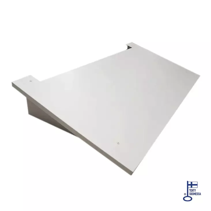 Ilmalämpöpumpun Katos 1200x650mm - Ilmalämpöpumput ja Puhaltimet - 6430015483149 - 1