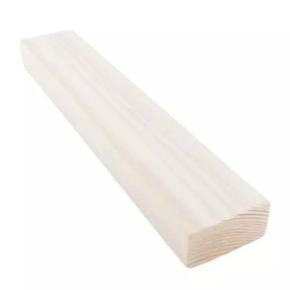 Taket-/Vägglist 20x40x2400 8st/fp - Planhyvlade - 6418227012999 - 1
