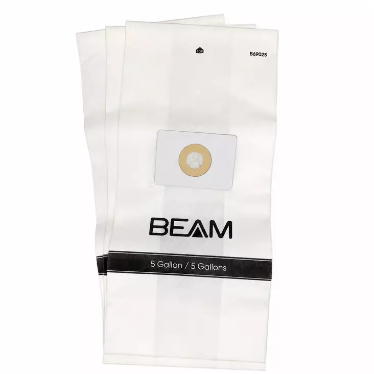 Beam Dammpåse Compact - Centraldammsugare och tillbehör - 6415869074019 - 1