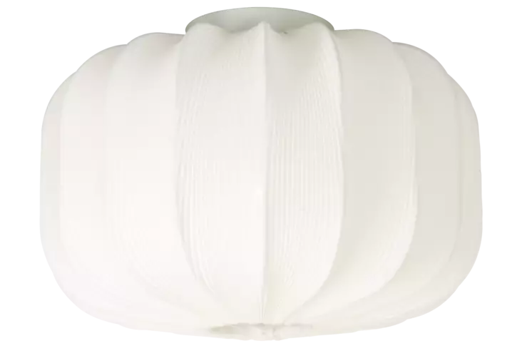 Madame Plafondi, 38cm, Valkoinen - Kattovalaisimet - 7041661260399 - 1
